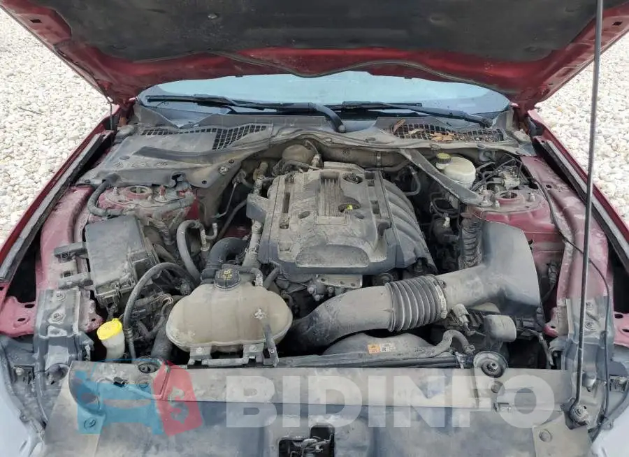 1FATP8UH4H5279125 Photo# 11