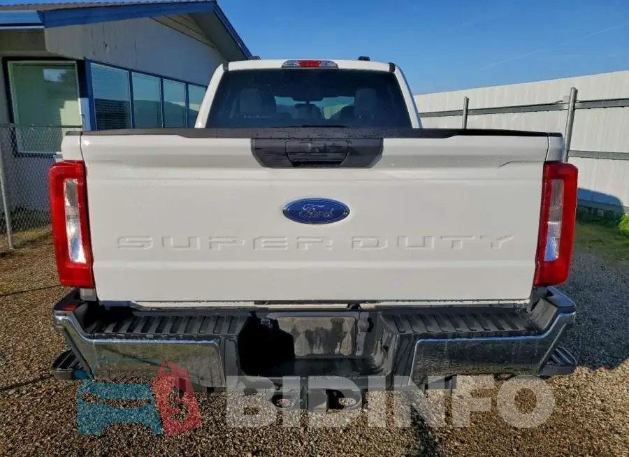 1FT7W2BT1RED23814 Photo# 6