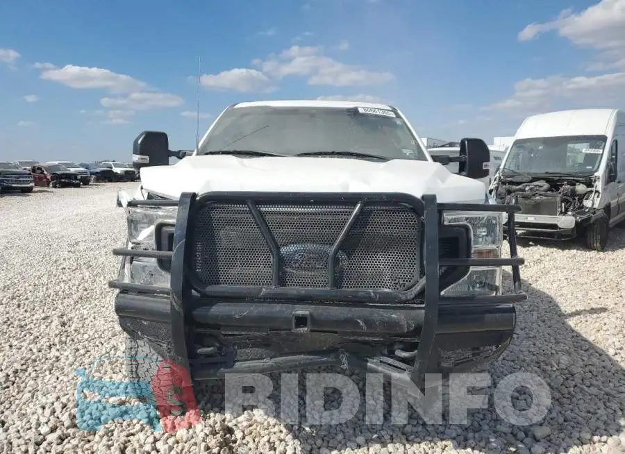 1FT8W2BT5NED45569 Photo# 5