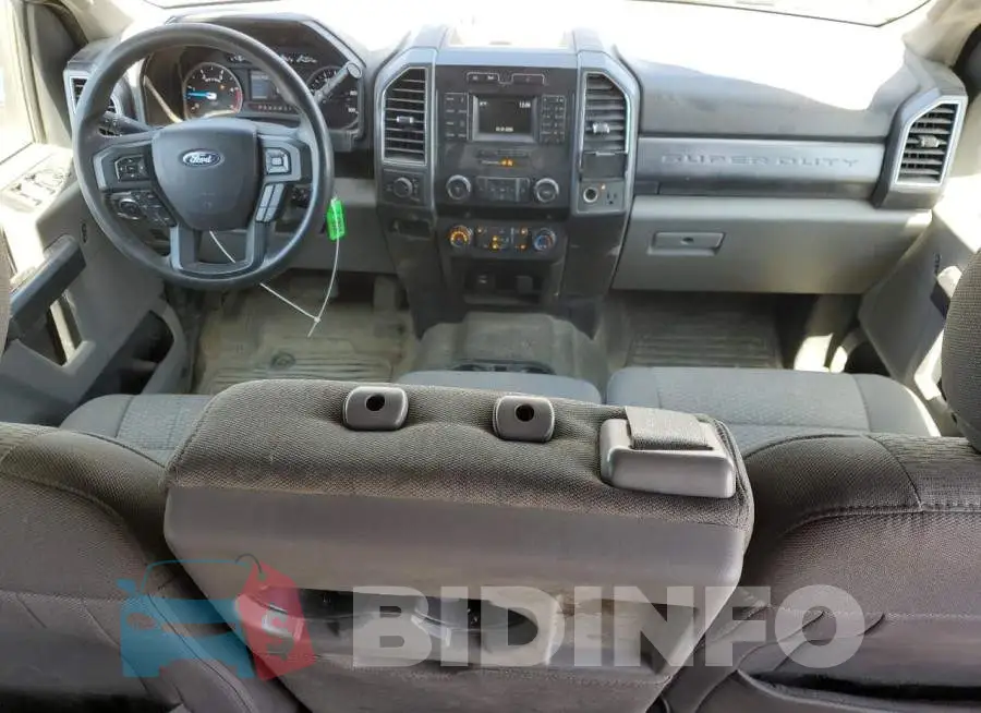 1FT8W3BT8KEF30457 Photo# 8