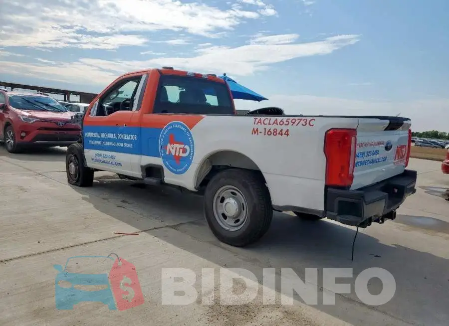 1FTBF2AA5REF97155 Photo# 2