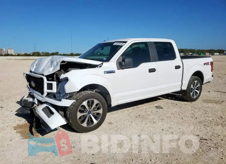 1FTEW1CP4KFA14678 Photo# 1
