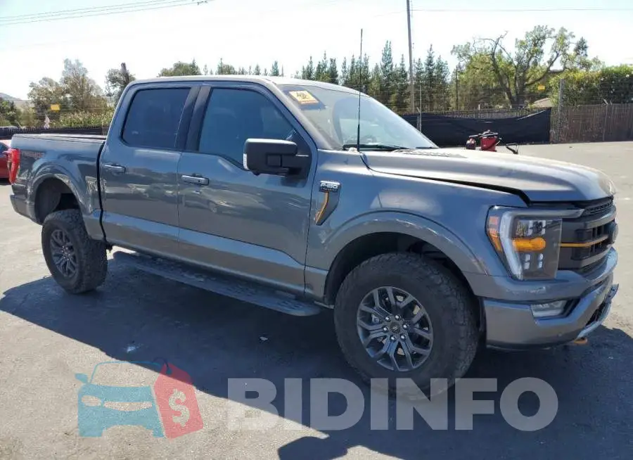 1FTEW1E87PFB13136 Photo# 4
