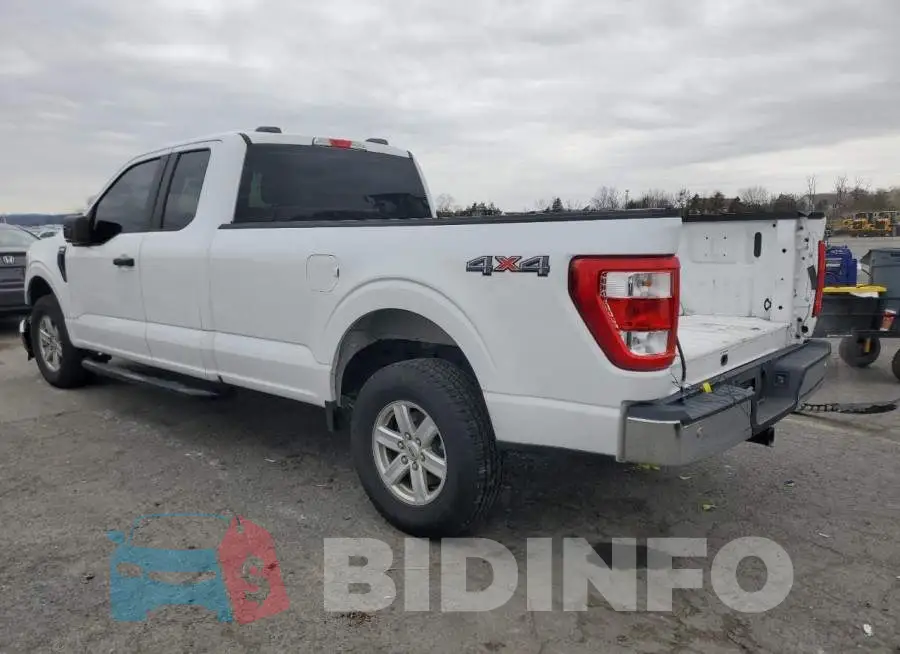 1FTFX1E54MKF13097 Photo# 2