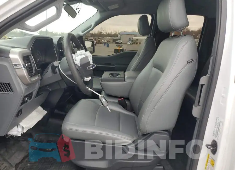 1FTFX1E54MKF13097 Photo# 7