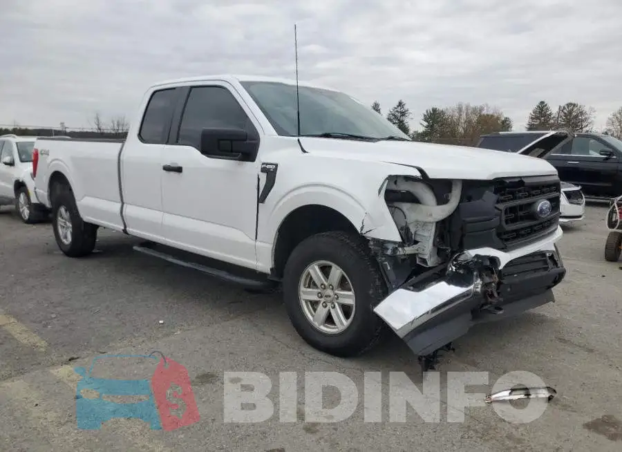 1FTFX1E54MKF13097 Photo# 4