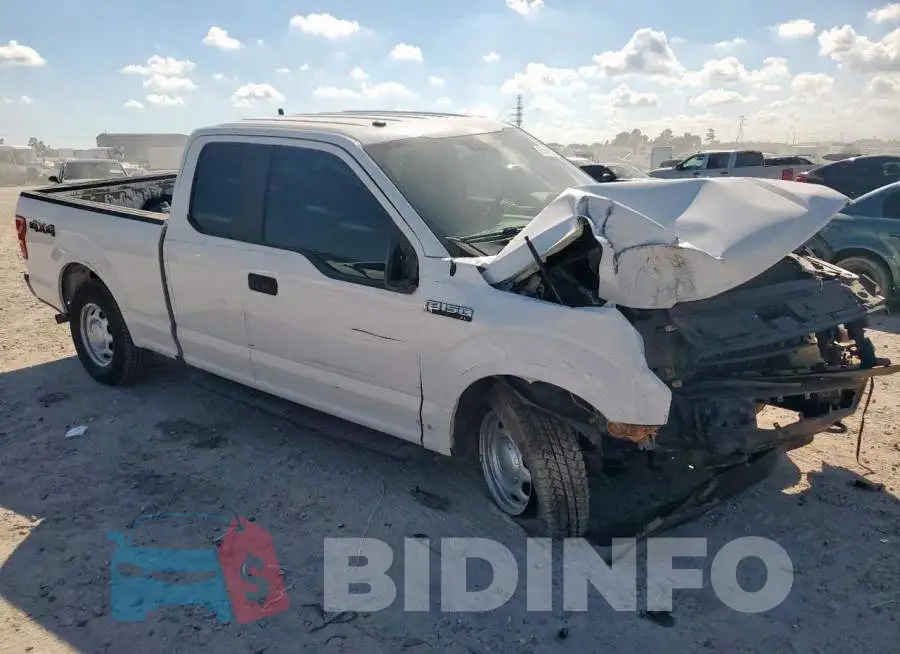 1FTFX1E57JKE26144 Photo# 4