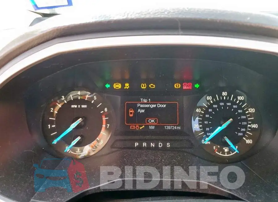 2FMPK3J90HBB59162 Photo# 9