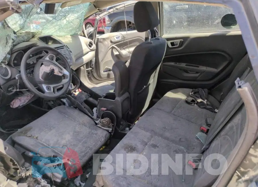 3FADP4EJ8GM127176 Photo# 8