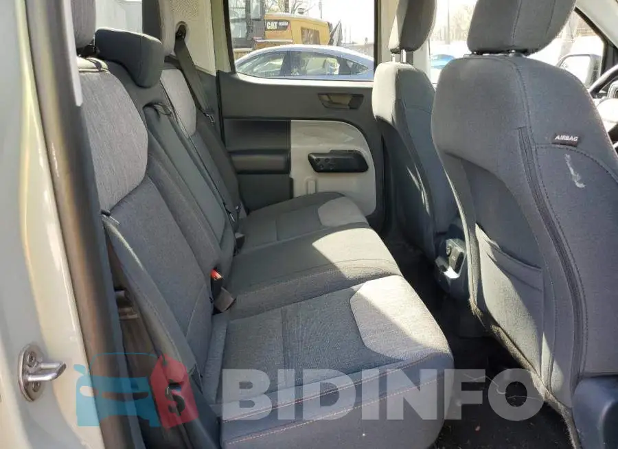 3FTTW8E35PRA89166 Photo# 10