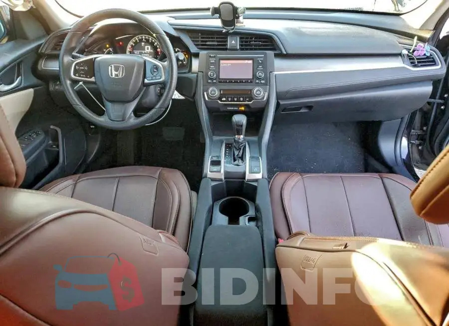 19XFC2F56GE213911 Photo# 8
