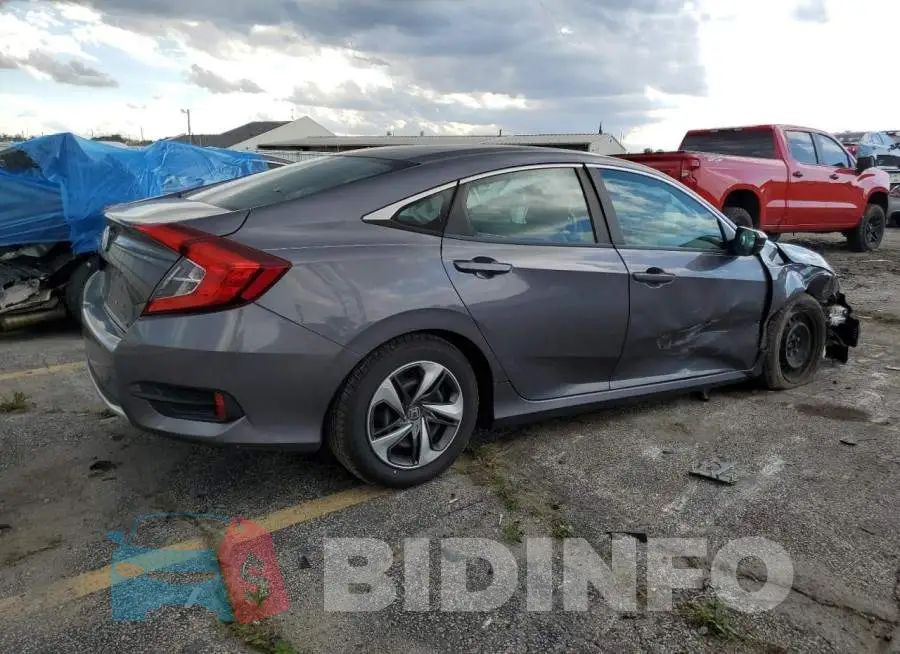 19XFC2F64KE020609 Photo# 3