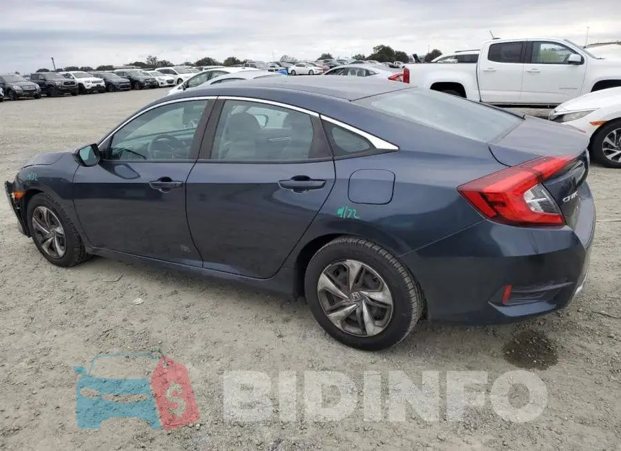 19XFC2F64LE207320 Photo# 2