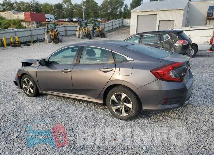 19XFC2F65KE022434 Photo# 2