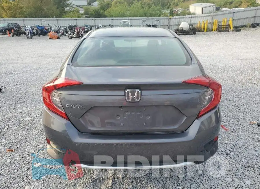 19XFC2F65KE022434 Photo# 6