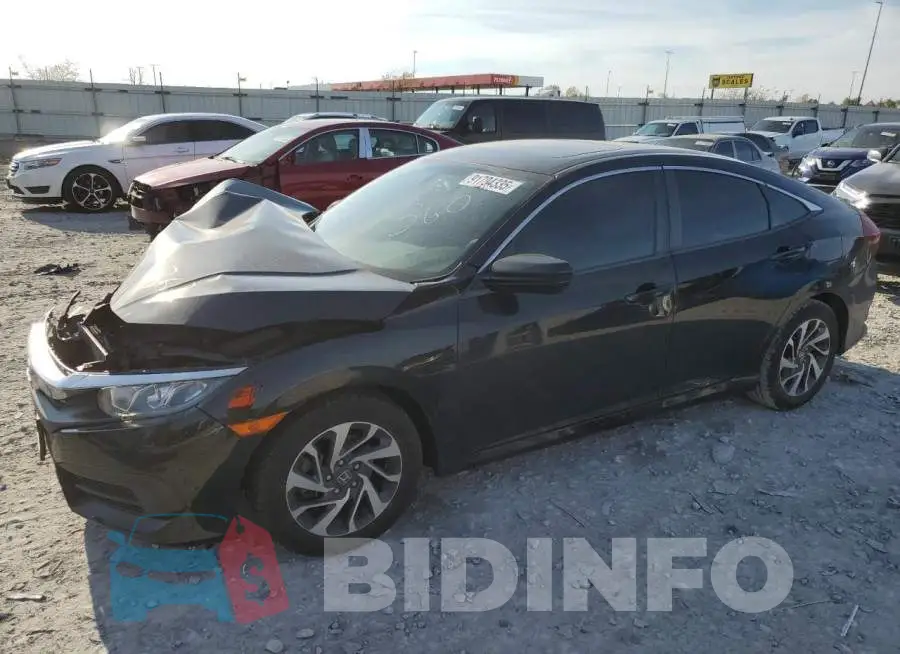 19XFC2F75GE058642 Photo# 1