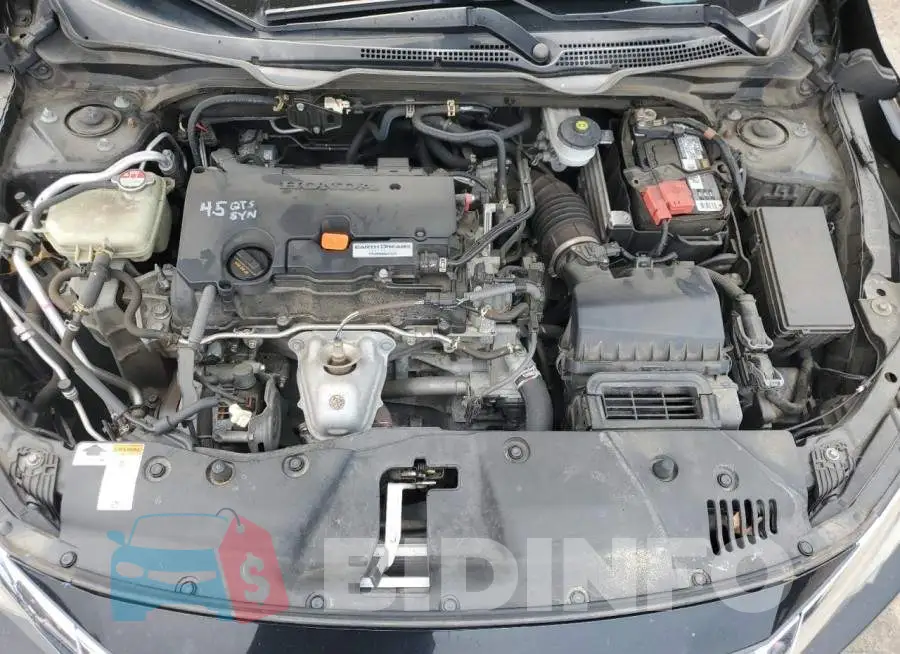 19XFC2F76HE207920 Photo# 11