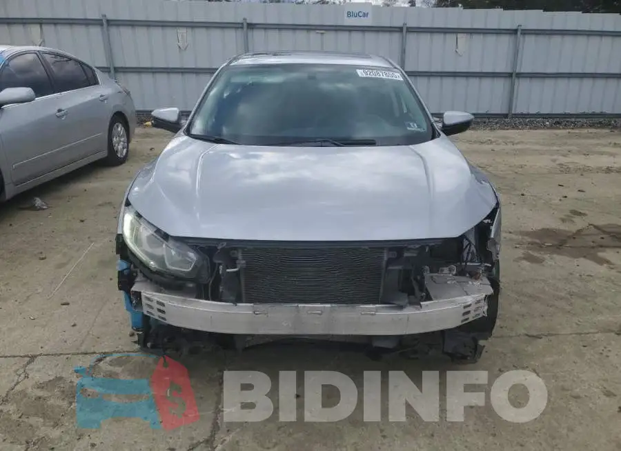 19XFC2F77GE208766 Photo# 5