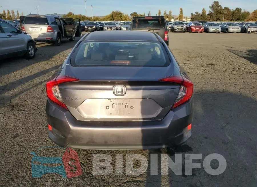 19XFC2F7XGE246654 Photo# 6