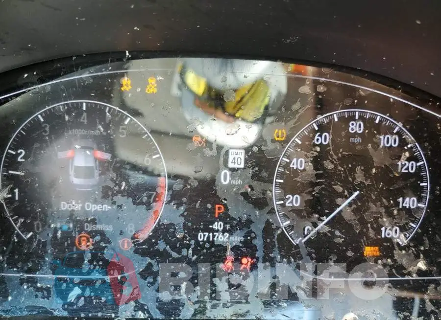 1HGCV1F13MA121921 Photo# 9