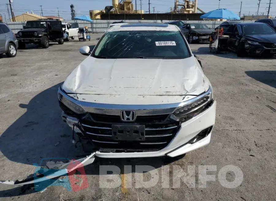 1HGCV1F58MA020196 Photo# 5