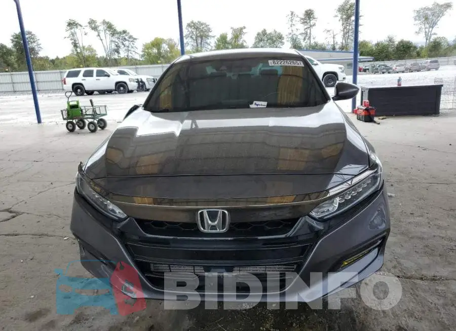 1HGCV2F35JA031382 Photo# 5