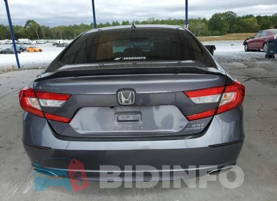 1HGCV2F35JA031382 Photo# 6