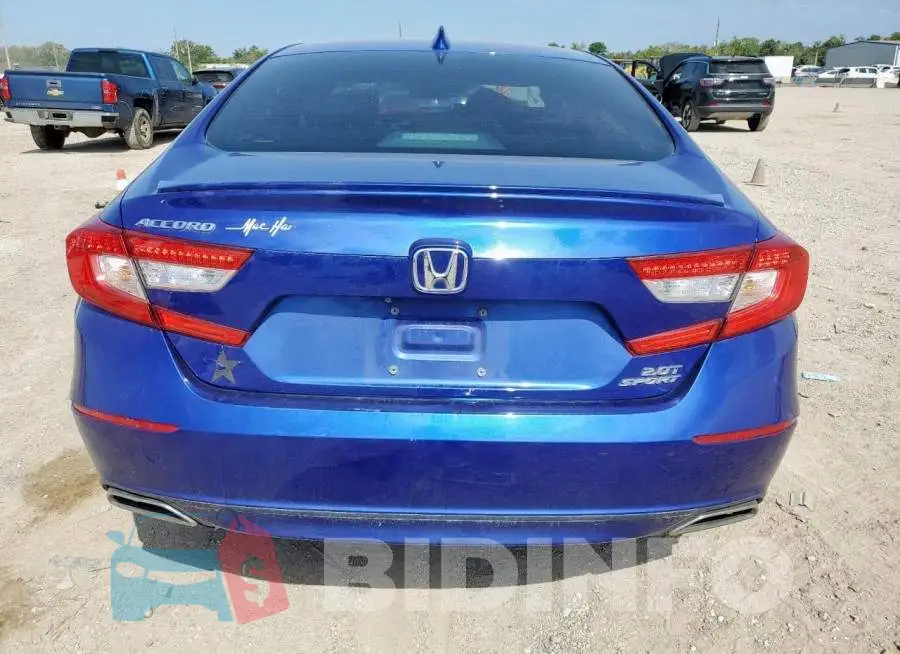 1HGCV2F36KA010820 Photo# 6