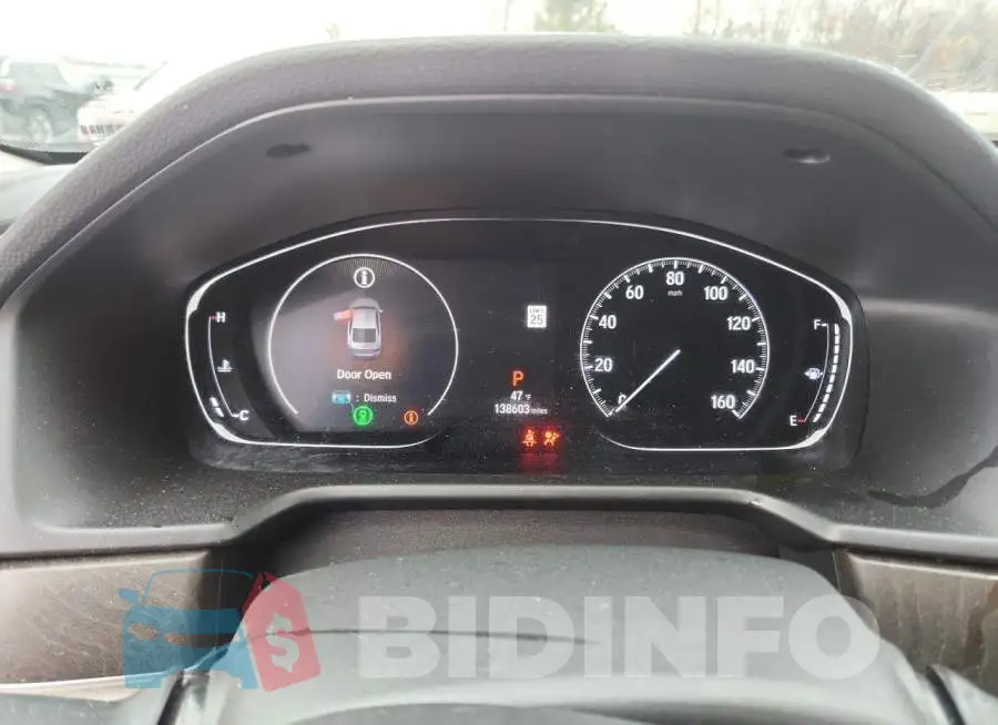 1HGCV2F53JA044956 Photo# 9