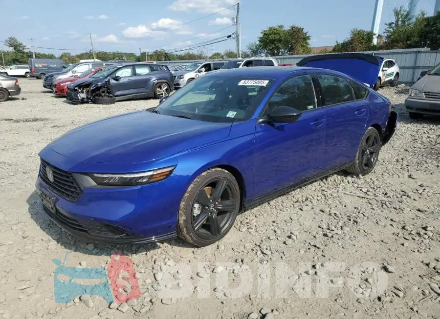 1HGCY2F75RA093208 Photo# 1