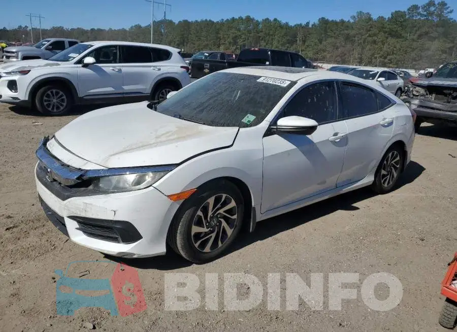 2HGFC2F73GH516894 Photo# 1
