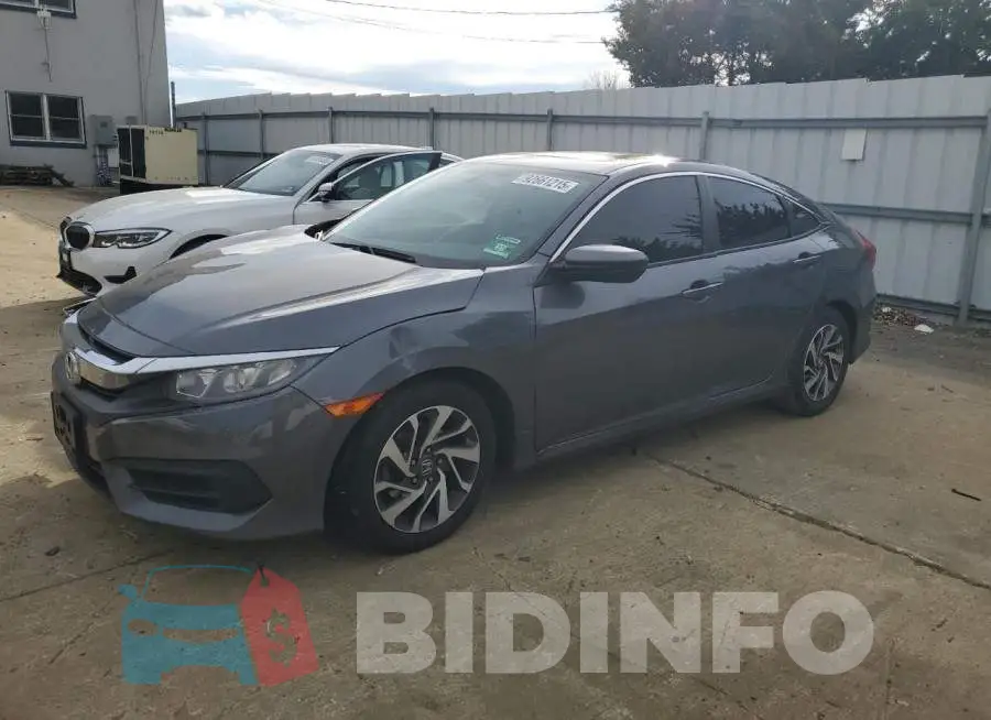2HGFC2F73JH566833 Photo# 1