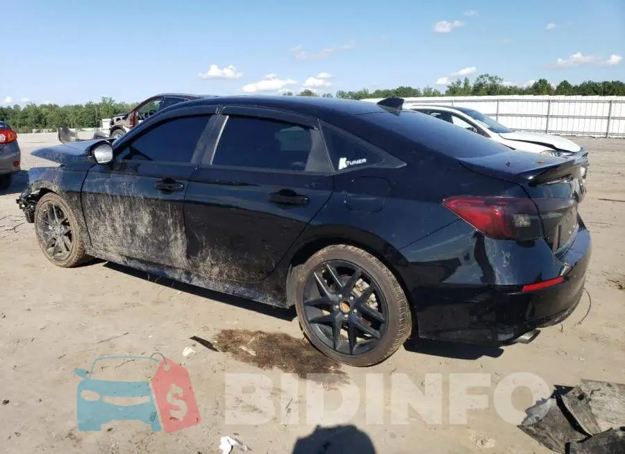 2HGFE1E58NH472358 Photo# 2