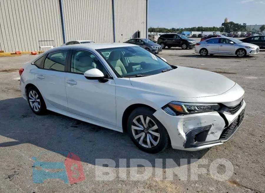 2HGFE2F25NH525043 Photo# 4