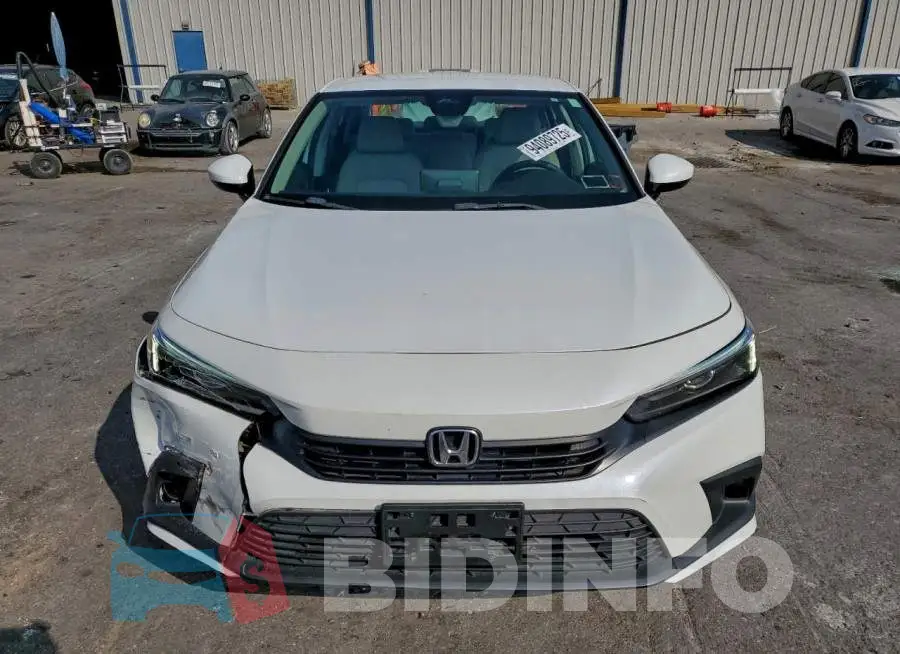 2HGFE2F25NH525043 Photo# 5