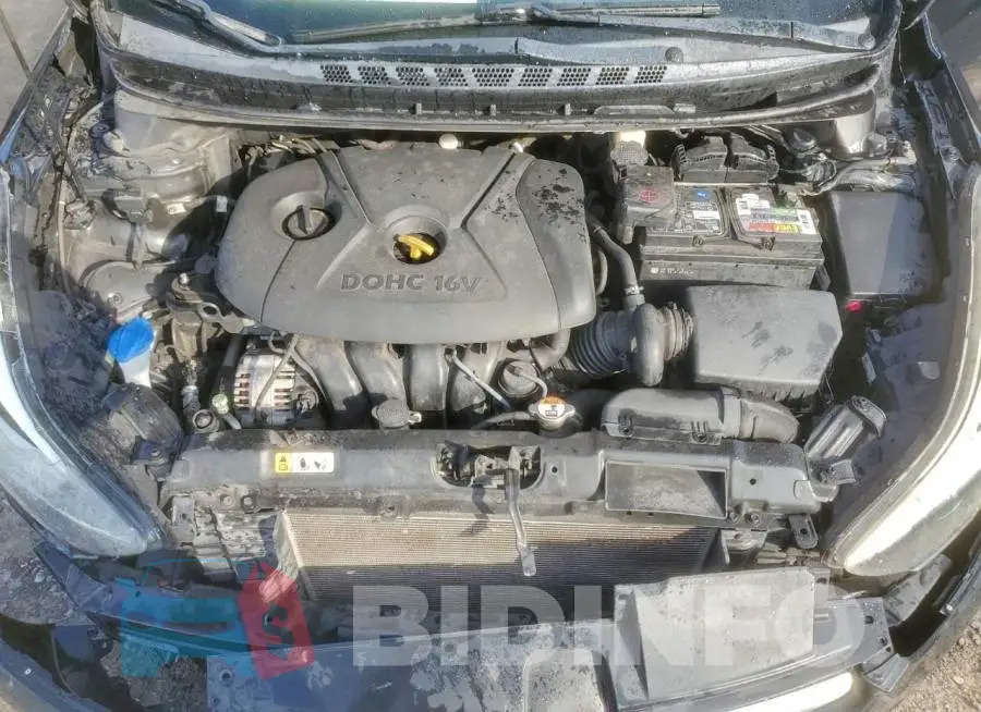 5NPDH4AE2GH774226 Photo# 11