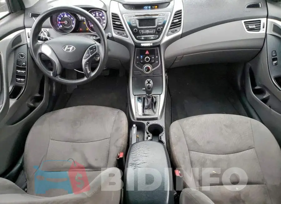 5NPDH4AE5GH671690 Photo# 8