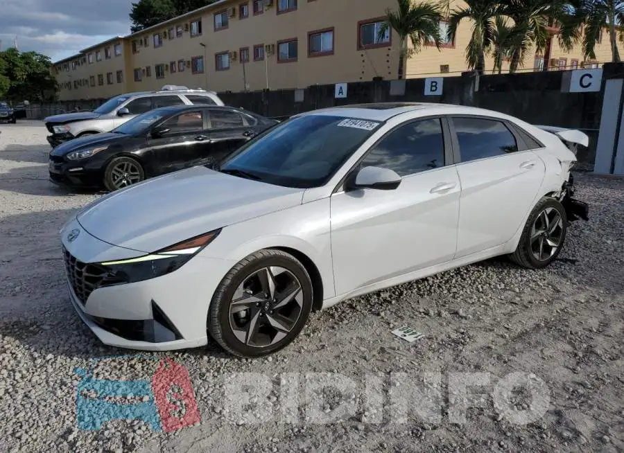5NPLN4AGXMH029032 Photo# 1