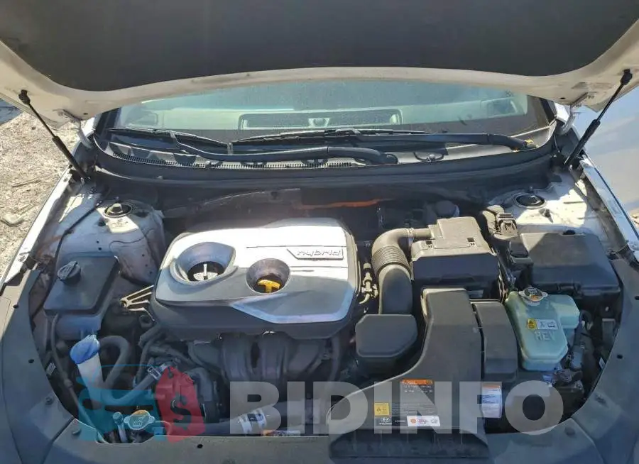 KMHE34L35KA092435 Photo# 11