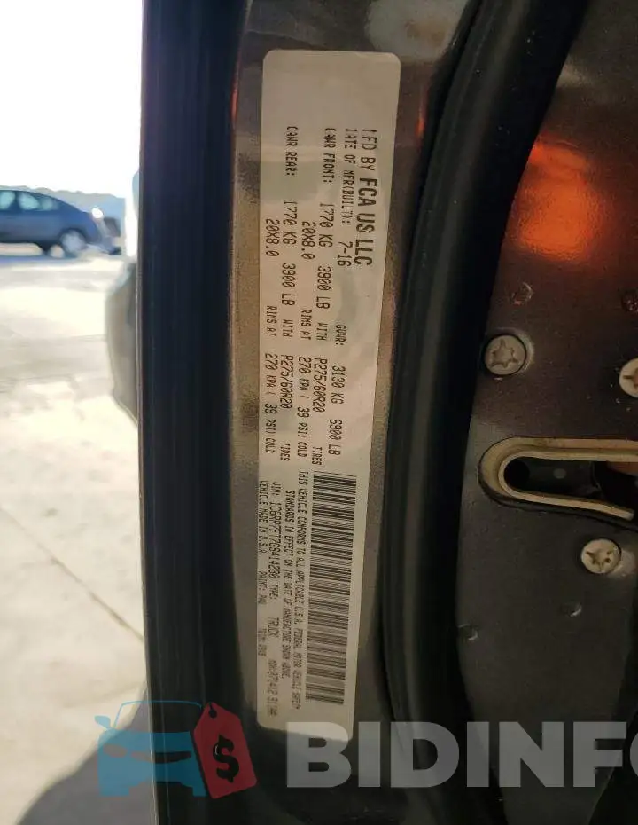 1C6RR7FT7GS414230 Photo# 12