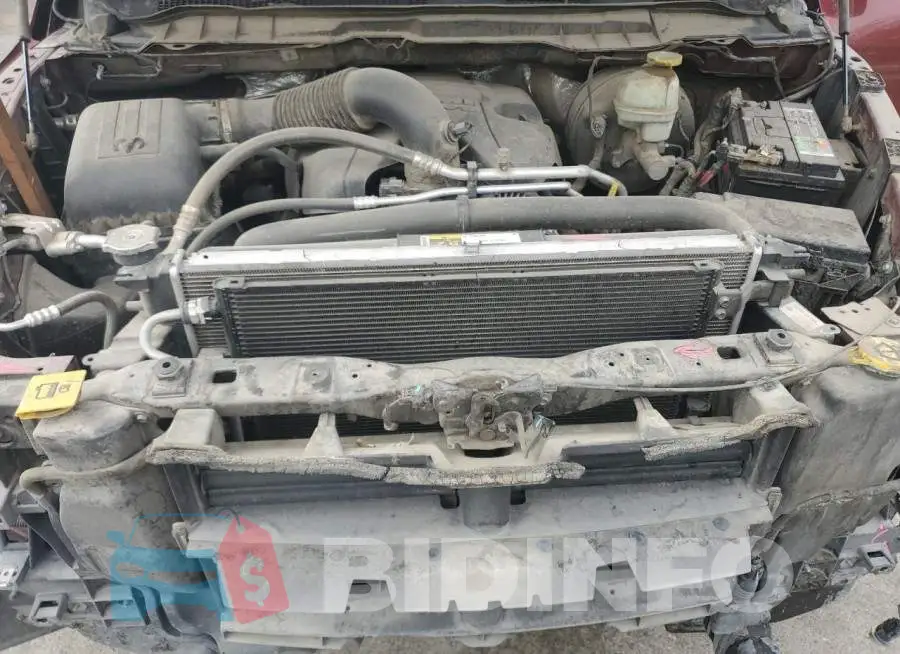 3C6RR6LT6HG777058 Photo# 11