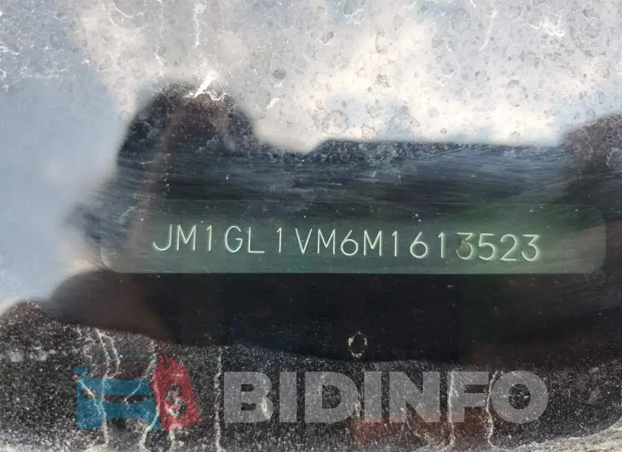 JM1GL1VM6M1613523 Photo# 12