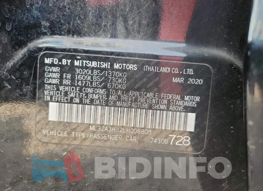 ML32A3HJ2LH008808 Photo# 12