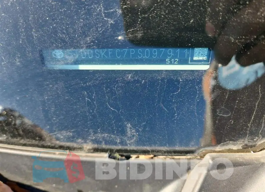5TDDSKFC7PS097911 Photo# 13