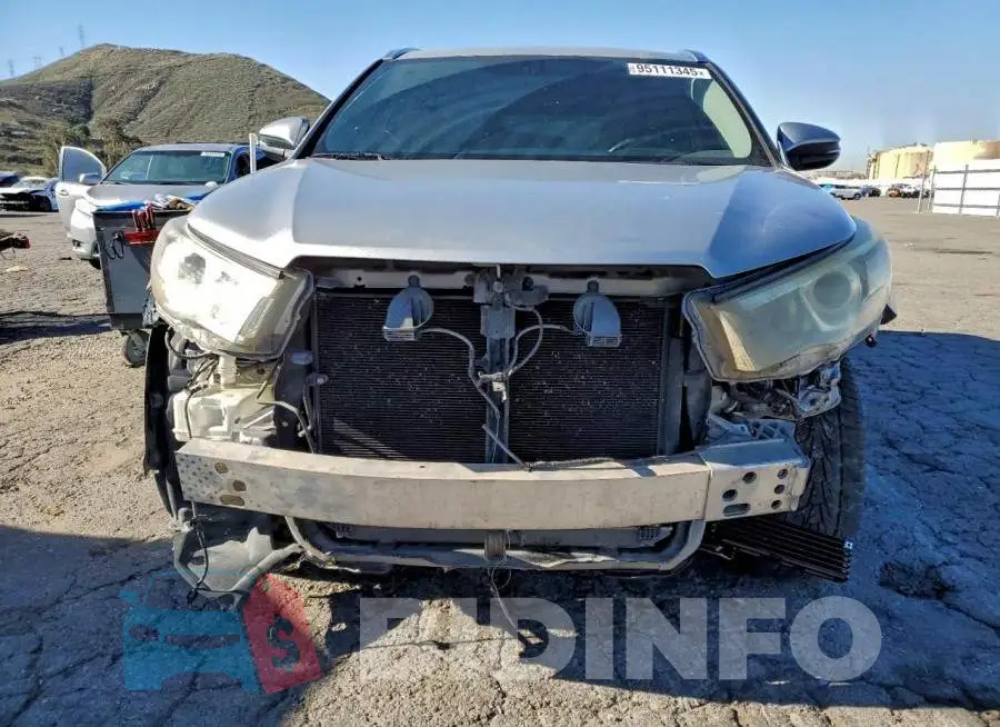 5TDJKRFH6GS238877 Photo# 5