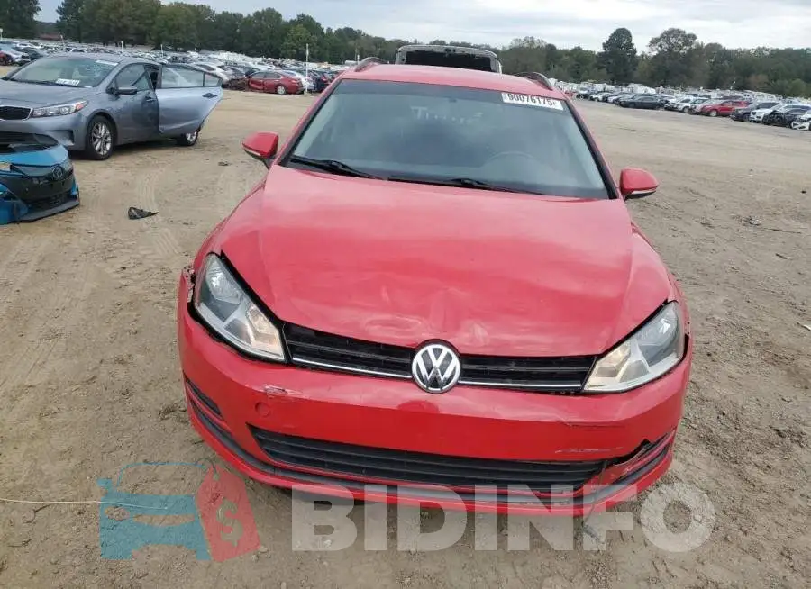 3VW017AUXHM510336 Photo# 5