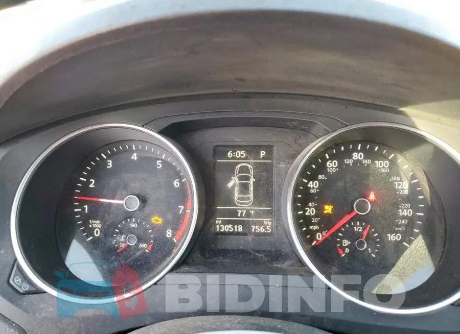 3VWDB7AJ8HM218169 Photo# 9