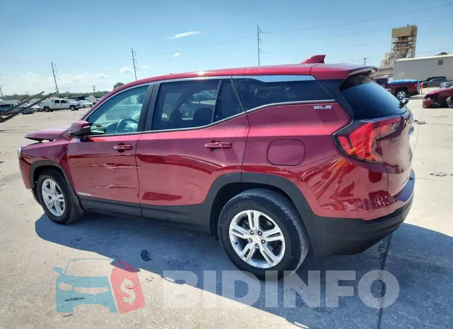 3GKALMEV6ML320492 Photo# 2
