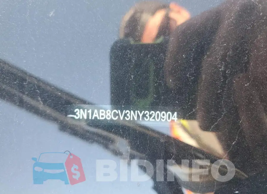 3N1AB8CV3NY320904 Photo# 12