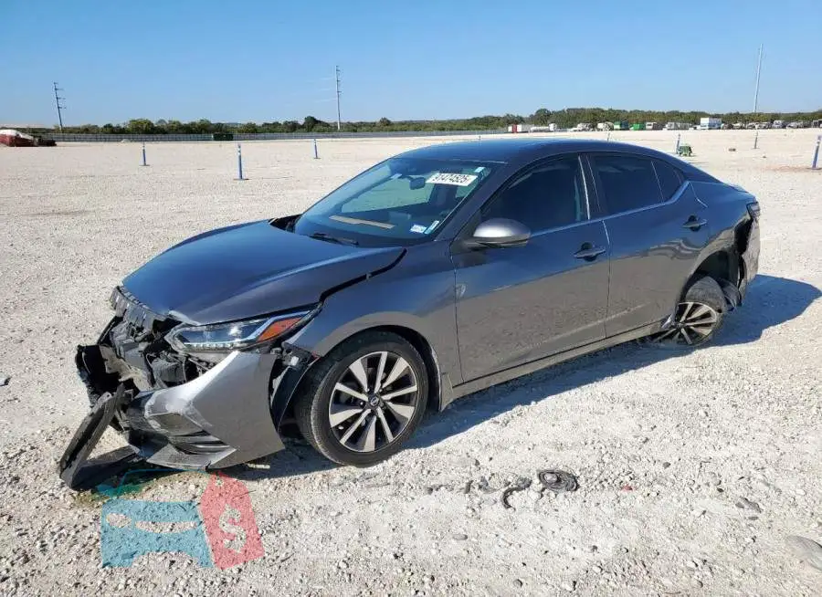 3N1AB8CV4LY303574 Photo# 1